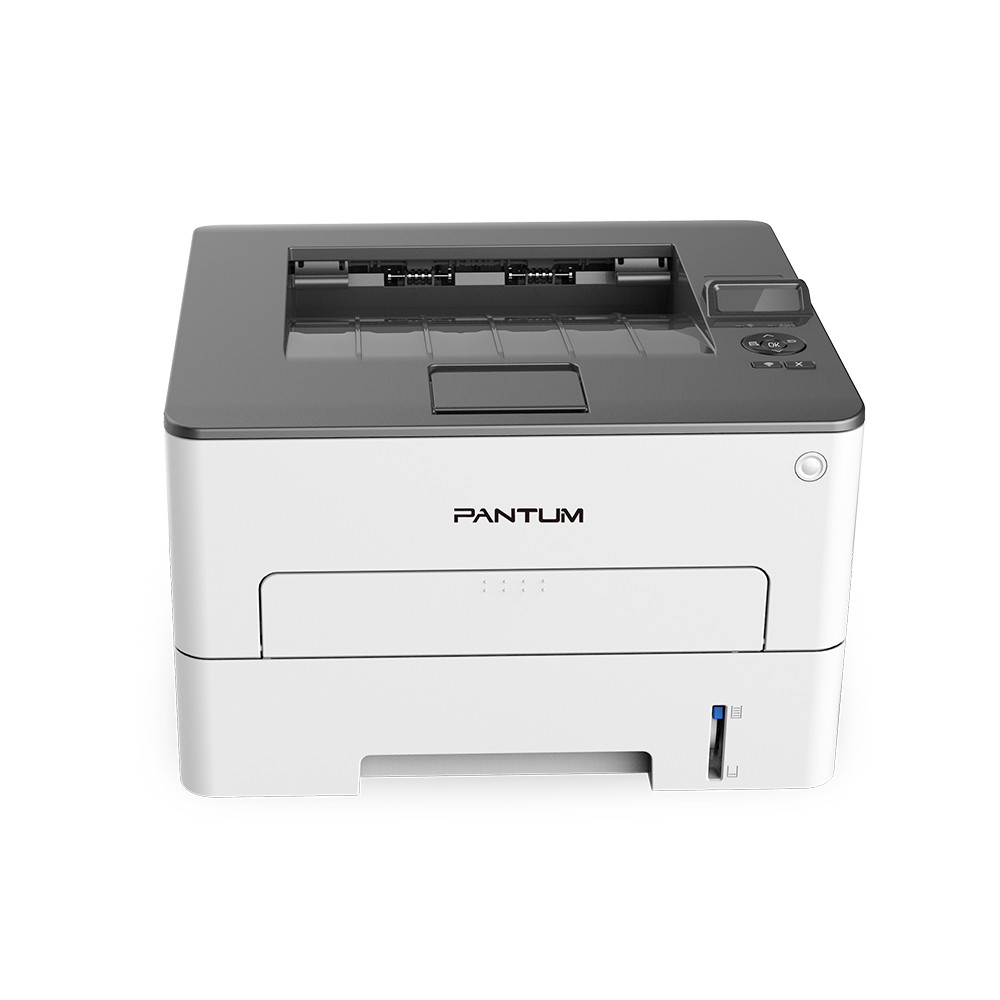 Принтер Pantum P3010DW А4, Лазерный, Монохромная - миниатюра 3