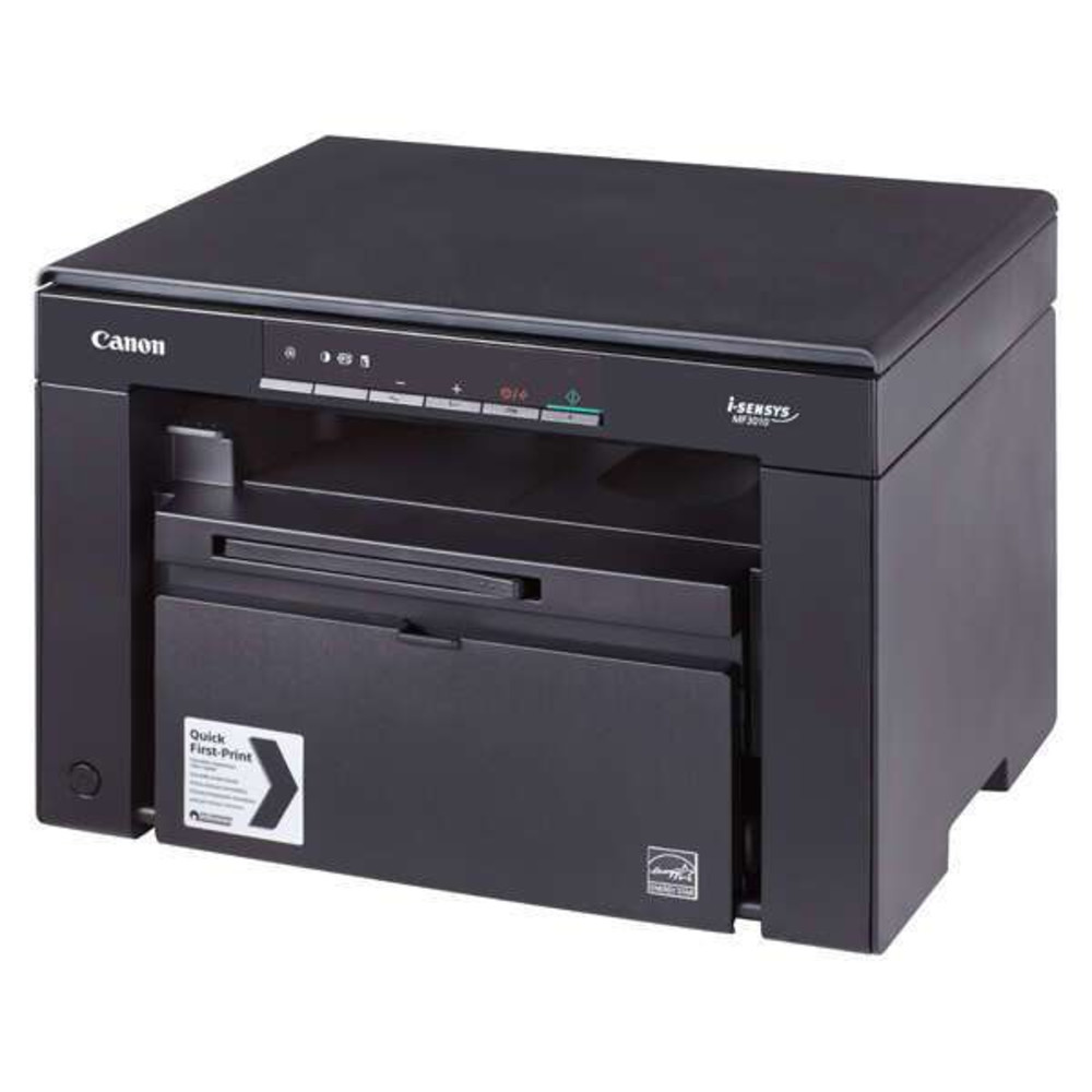МФУ Canon i-SENSYS MF3010 5252B034 А4, Лазерный, Монохромная - миниатюра 8