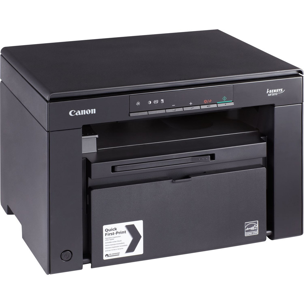 МФУ Canon i-SENSYS MF3010 5252B034 А4, Лазерный, Монохромная - миниатюра 5