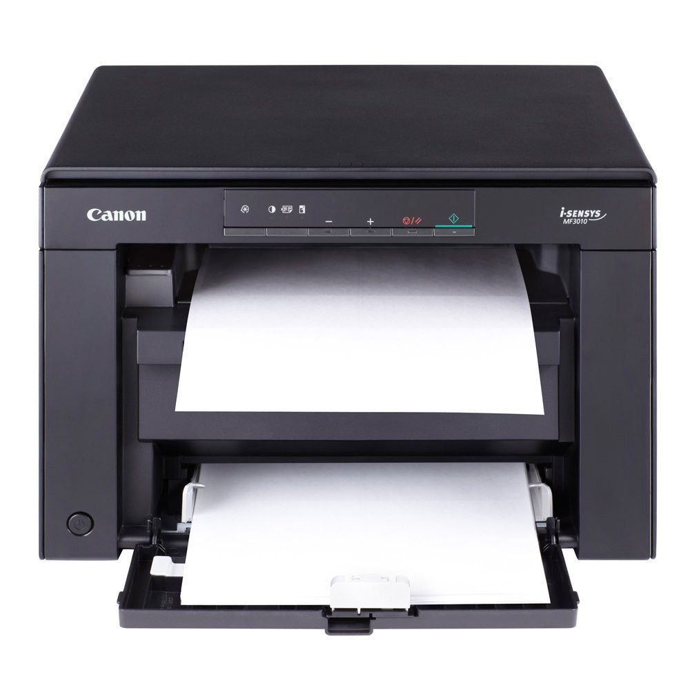 МФУ Canon i-SENSYS MF3010 5252B034 А4, Лазерный, Монохромная - миниатюра 7