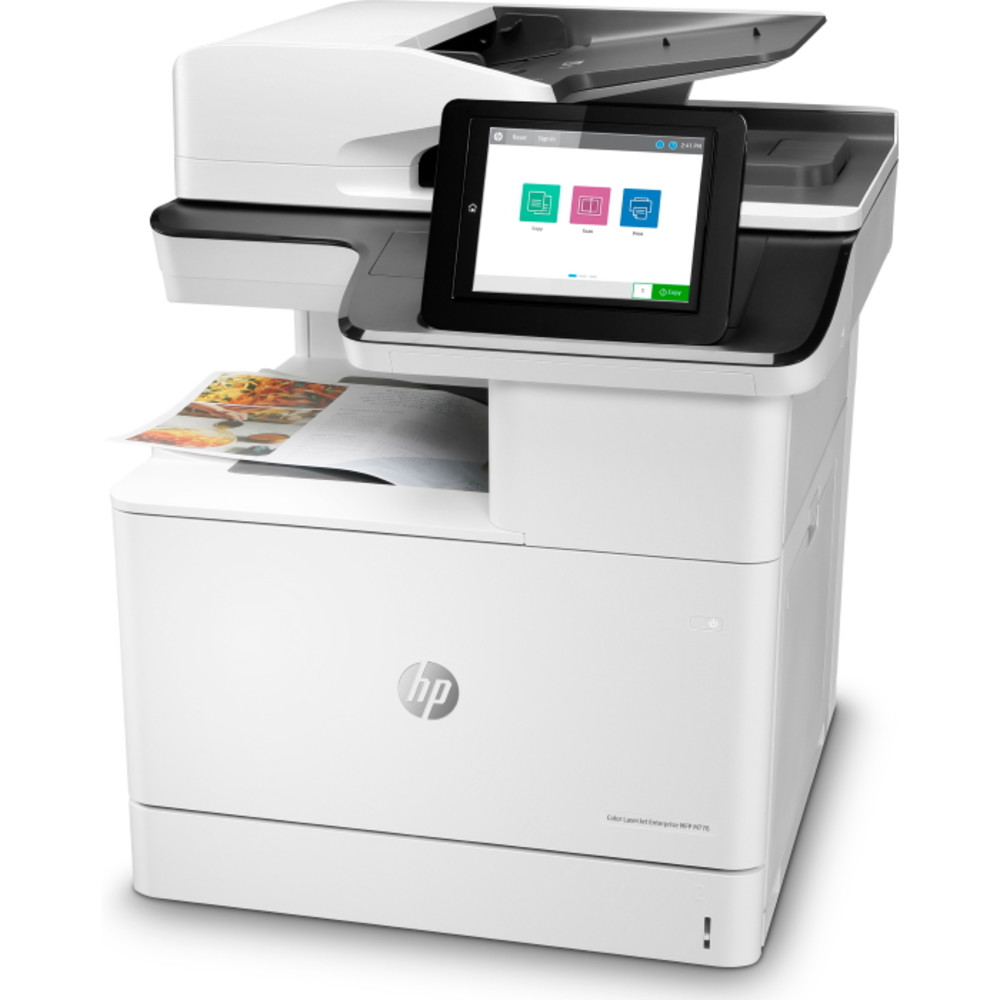 МФУ HP Color LaserJet Enterprise M776dn T3U55A А3, Лазерный, Цветная - миниатюра 6
