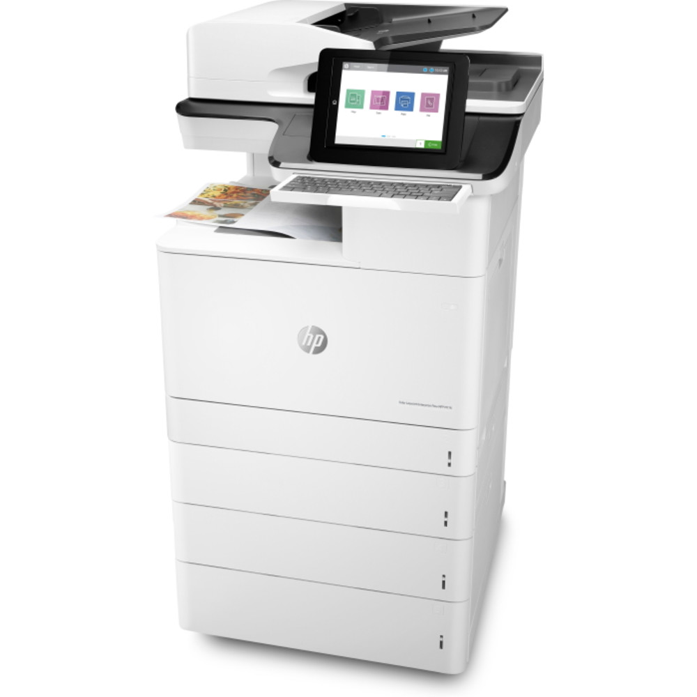 МФУ HP Color LaserJet Enterprise Flow M776z 3WT91A А3, Лазерный, Цветная - миниатюра 6