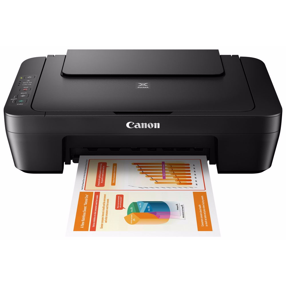 Принтер Canon Pixma MG2540S 0727C007 А4, Струйный, Цветная - миниатюра 2