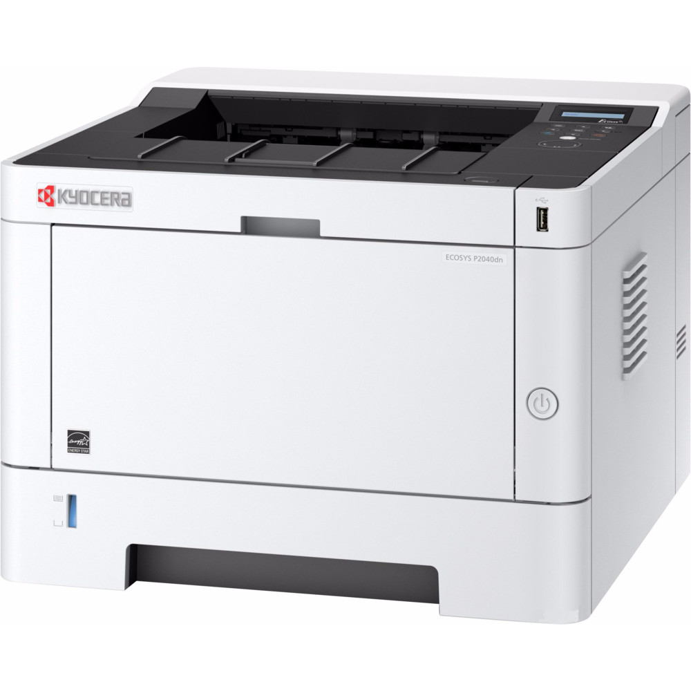 Принтер Kyocera ECOSYS P2235DN 1102RV3NL0 А4, Лазерный, Монохромная - миниатюра 2