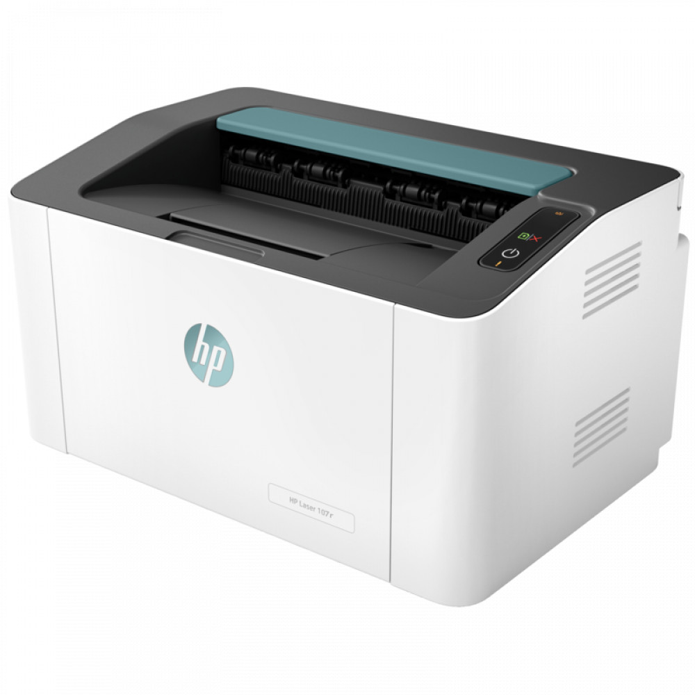 Принтер HP Laser 107r 5UE14A А4, Лазерный, Монохромная - миниатюра 7