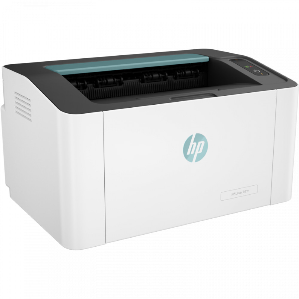 Принтер HP Laser 107r 5UE14A А4, Лазерный, Монохромная - миниатюра 5