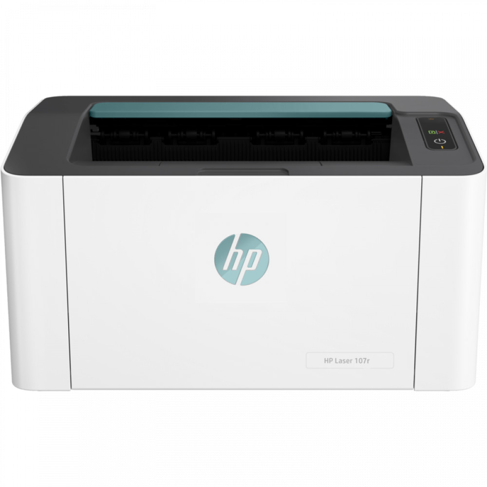 Принтер HP Laser 107r 5UE14A А4, Лазерный, Монохромная - миниатюра 6
