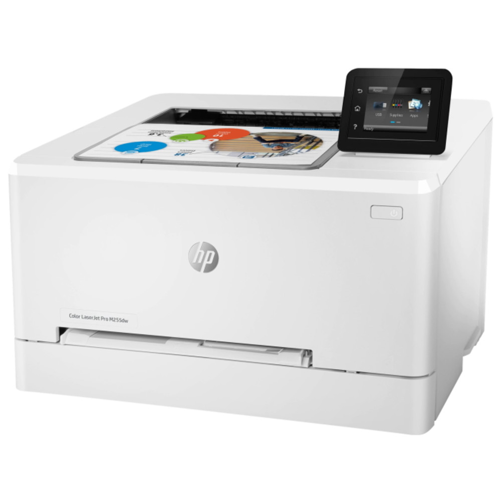 Принтер HP Color LaserJet Pro M255dw 7KW64A А4, Лазерный, Цветная - миниатюра 7