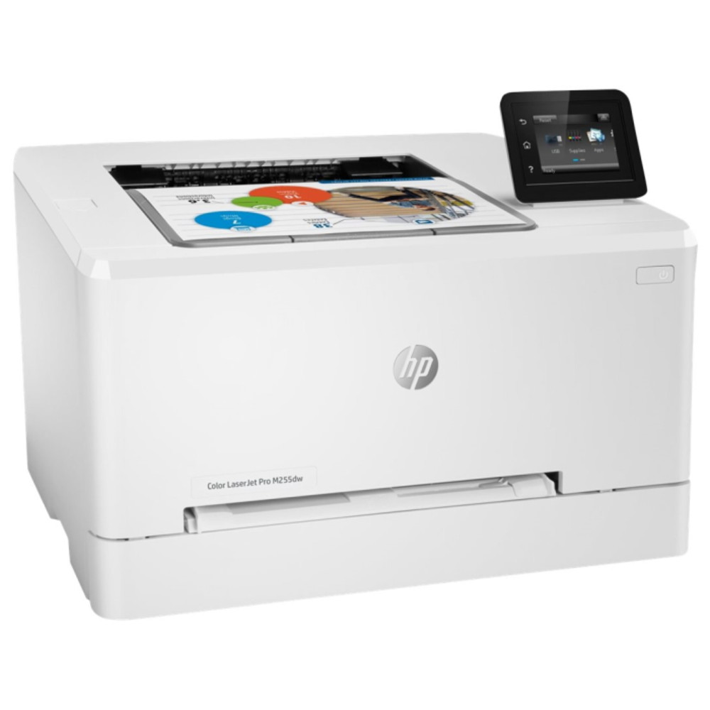Принтер HP Color LaserJet Pro M255dw 7KW64A А4, Лазерный, Цветная - миниатюра 5
