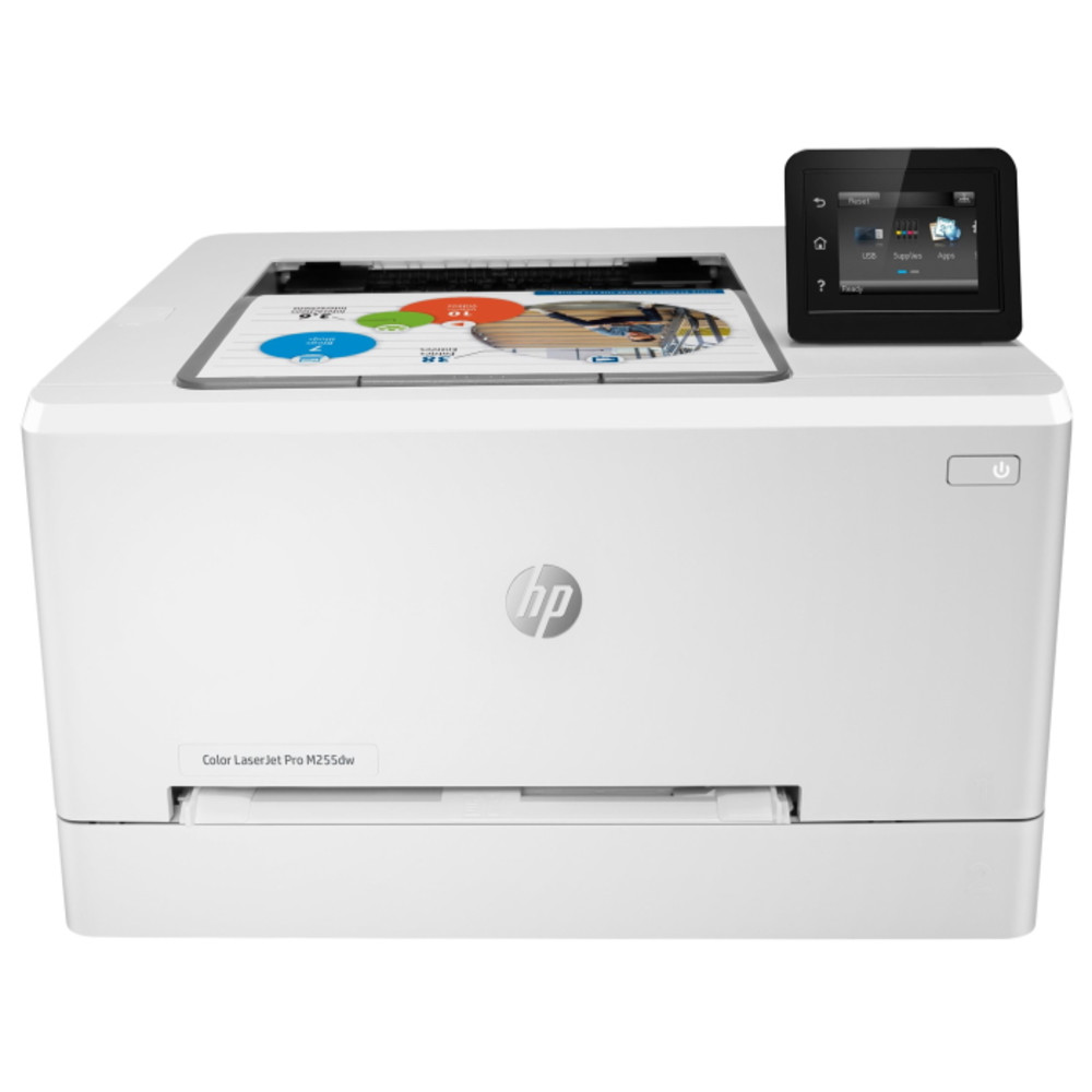 Принтер HP Color LaserJet Pro M255dw 7KW64A А4, Лазерный, Цветная - миниатюра 6