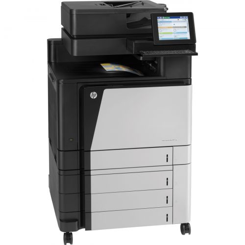 МФУ HP Color LaserJet Enterprise M880z A2W75A А3, Лазерный, Цветная - миниатюра 2