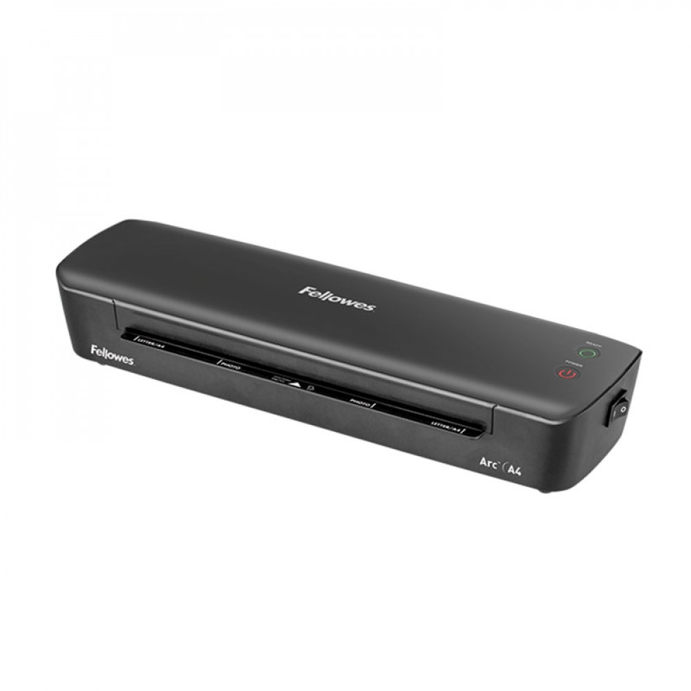 Ламинатор Fellowes Ламинатор Arc FS-45700 A4 (75-80мкм) 30см/мин - миниатюра 4