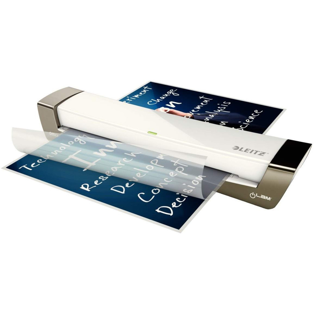 Ламинатор Leitz iLam Office 72530084 - миниатюра 4