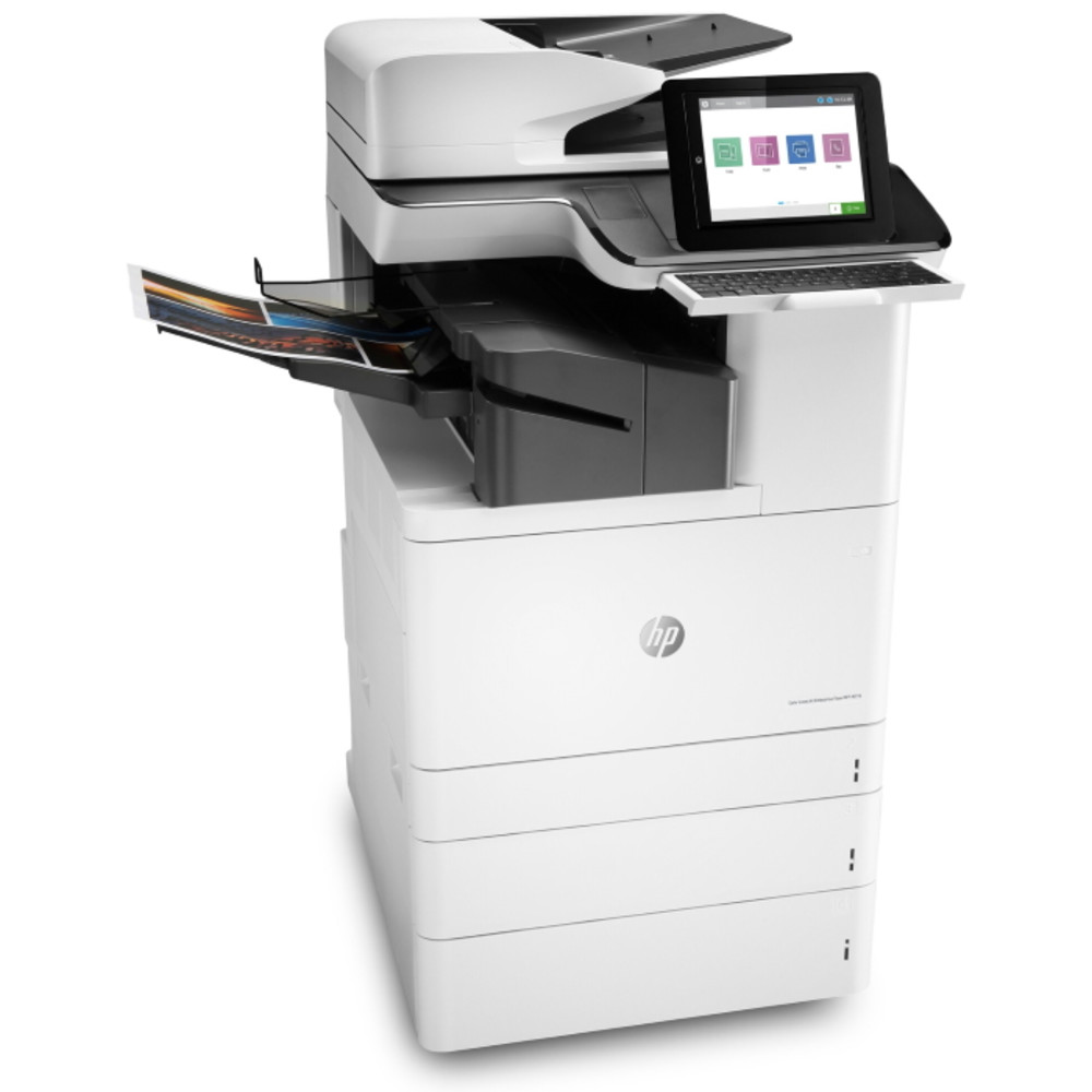 МФУ HP Color LaserJet Enterprise Flow M776zs T3U56A А3, Лазерный, Цветная - миниатюра 5