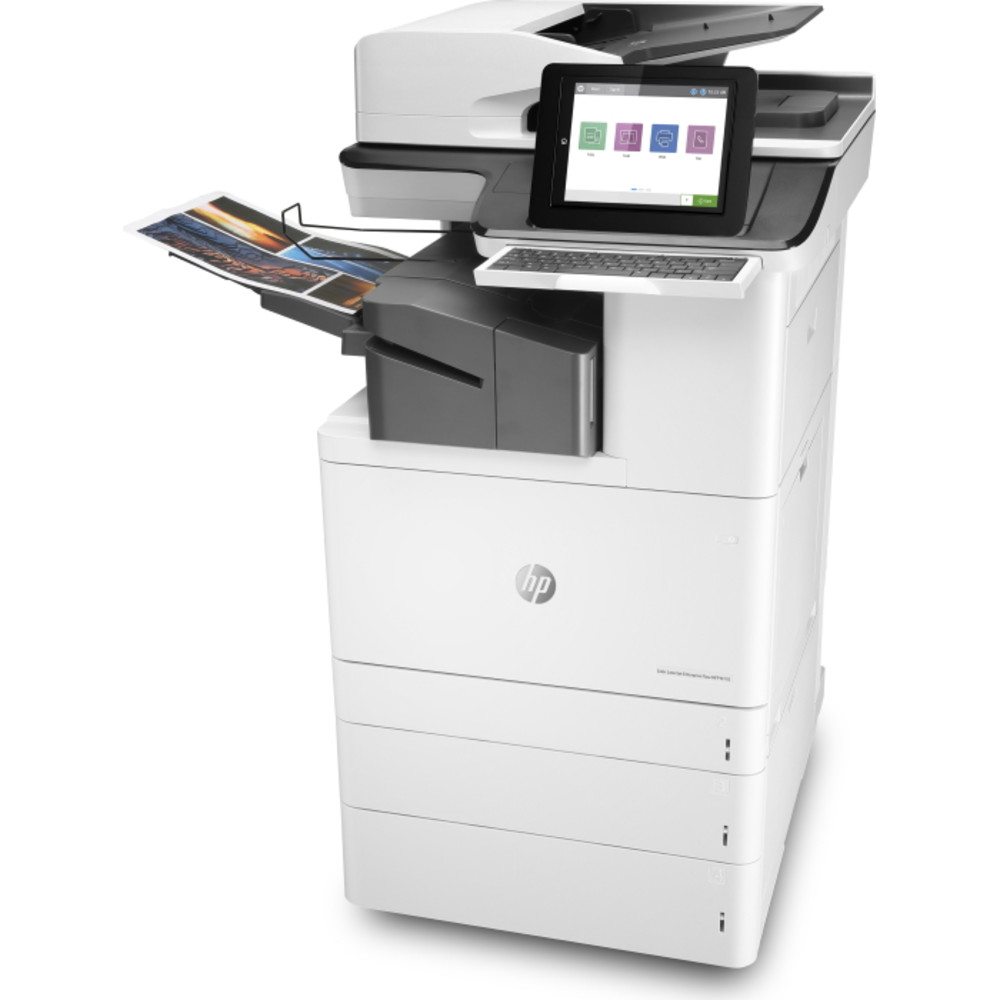 МФУ HP Color LaserJet Enterprise Flow M776zs T3U56A А3, Лазерный, Цветная - миниатюра 7