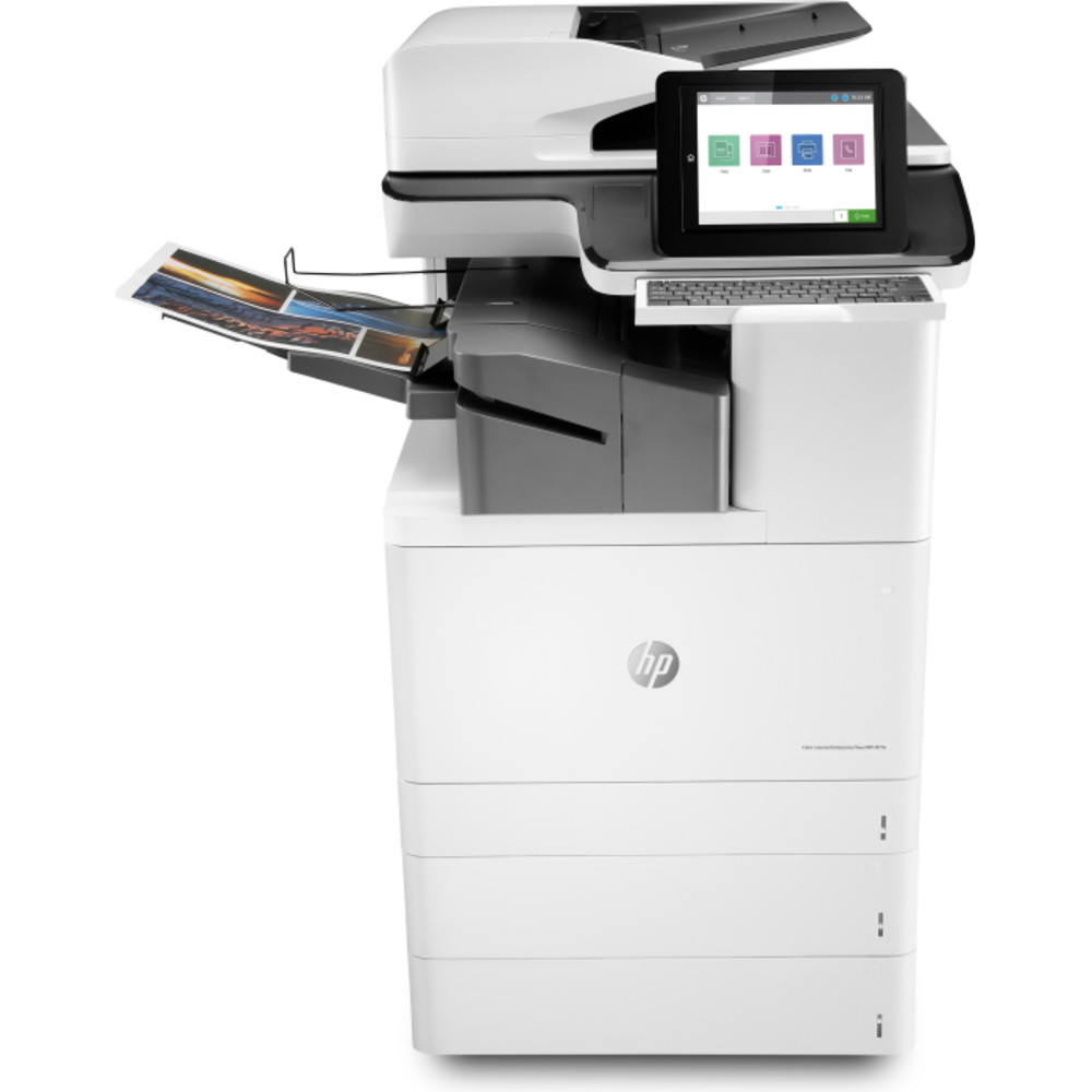 МФУ HP Color LaserJet Enterprise Flow M776zs T3U56A А3, Лазерный, Цветная - миниатюра 6
