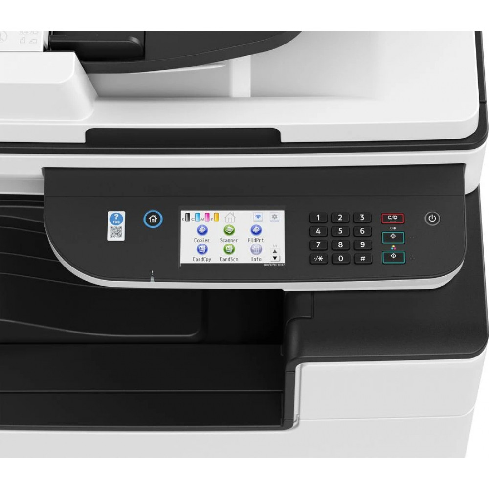 МФУ Ricoh M C2000 418968 А3, Лазерный, Цветная - миниатюра 6