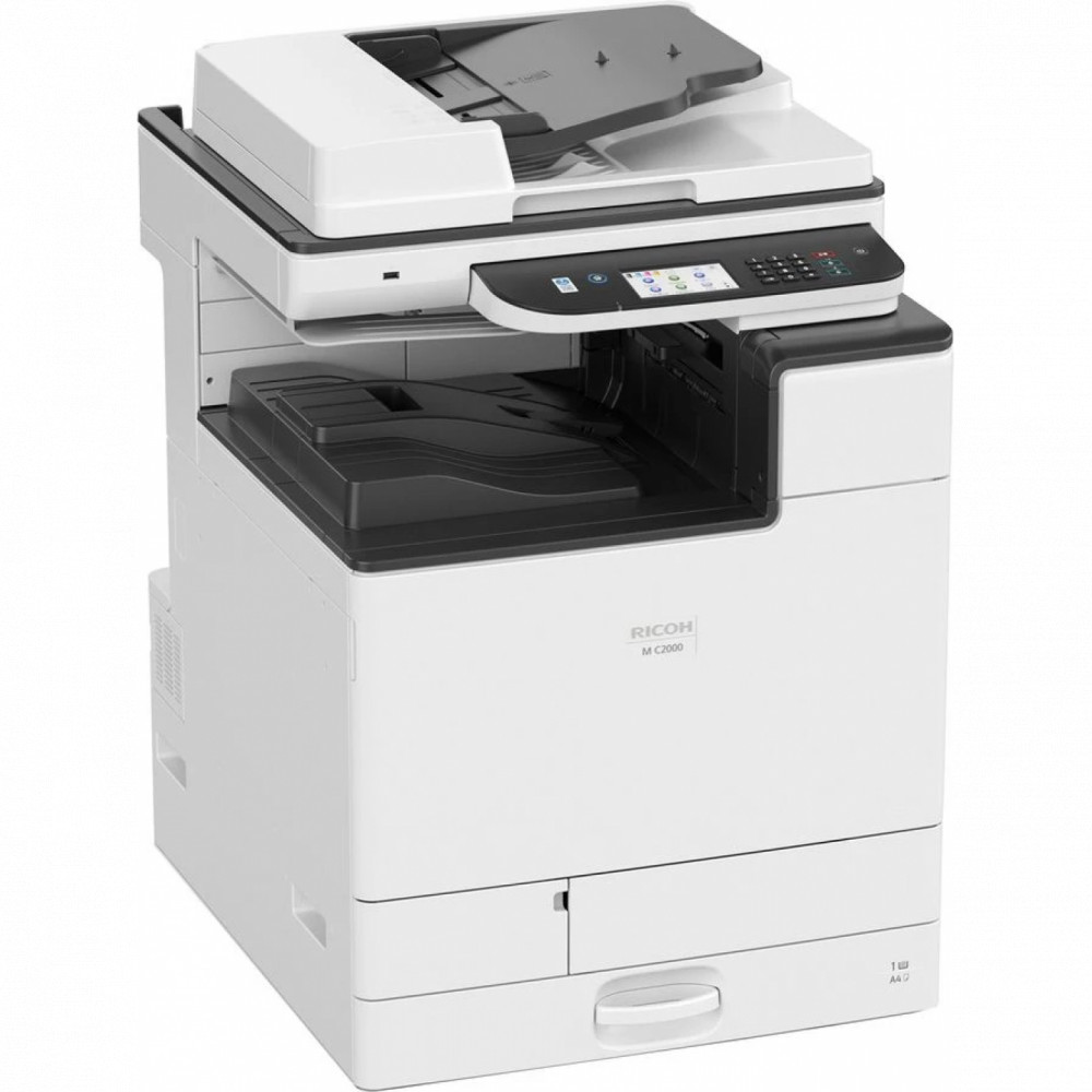 МФУ Ricoh M C2000 418968 А3, Лазерный, Цветная - миниатюра 4