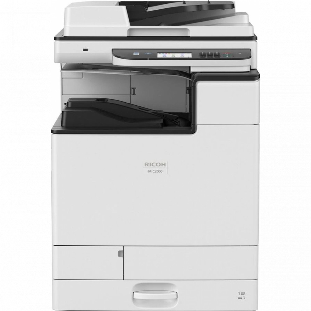 МФУ Ricoh M C2000 418968 А3, Лазерный, Цветная - миниатюра 5