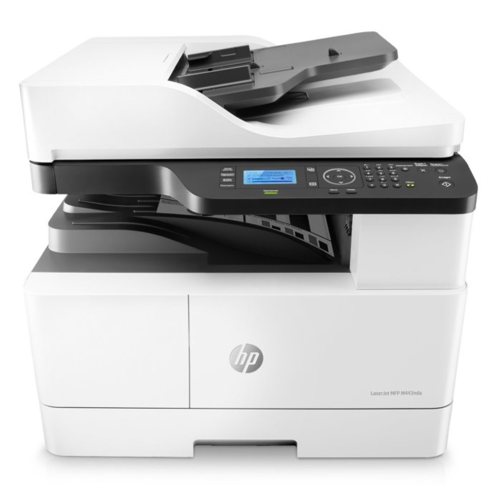 МФУ HP LaserJet M443nda 8AF72A А3, Лазерный, Монохромная - миниатюра 4