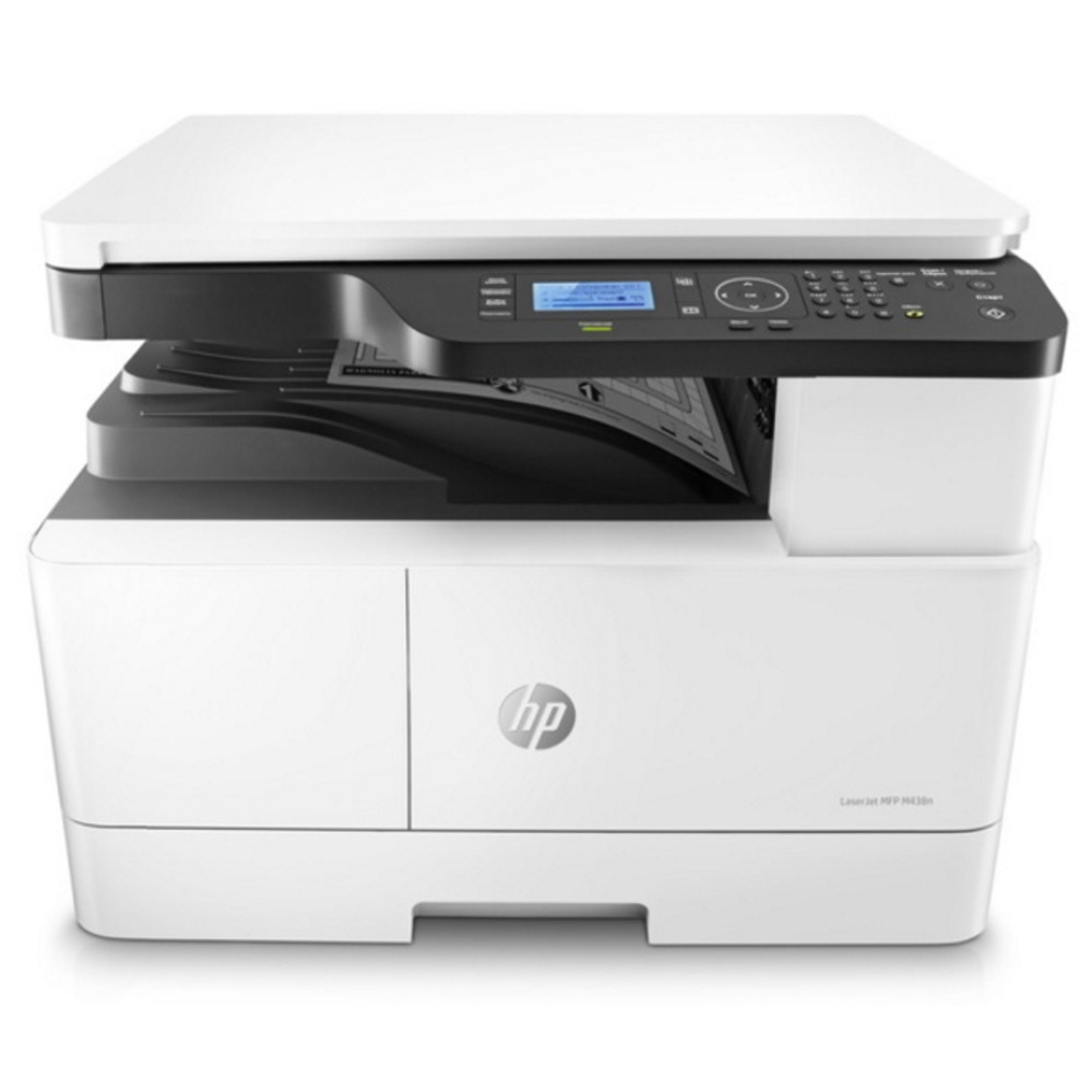 МФУ HP LaserJet M438n 8AF43A А3, Лазерный, Монохромная - миниатюра 2