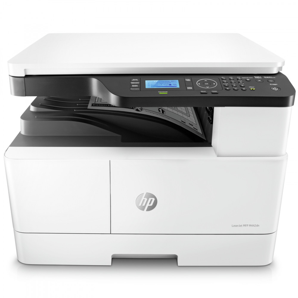 МФУ HP LaserJet M442dn 8AF71A А3, Лазерный, Монохромная - миниатюра 5