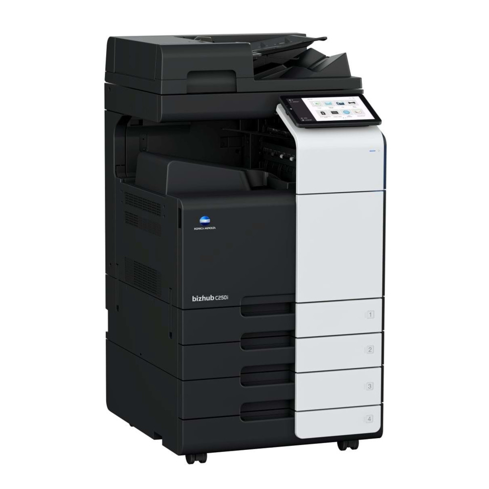 МФУ Konica Minolta bizhub C250i AA2M021 А3, Лазерный, Цветная - миниатюра 8