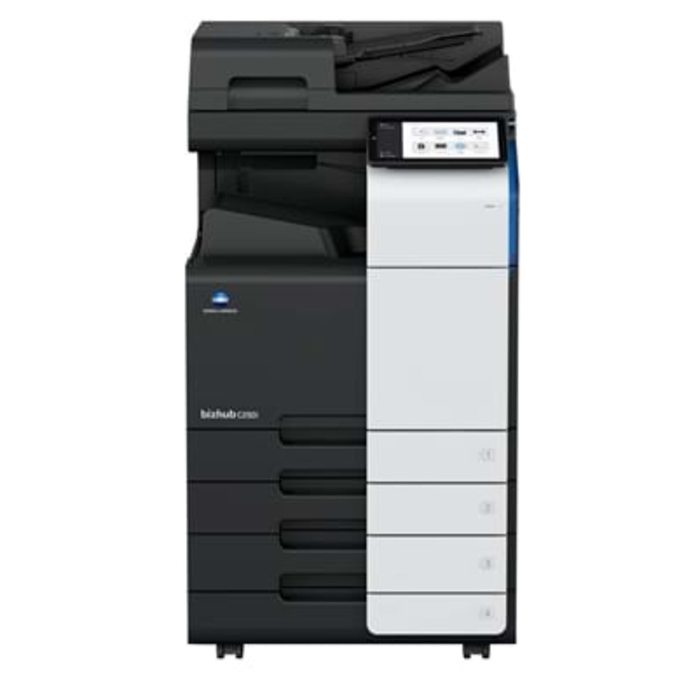 МФУ Konica Minolta bizhub C250i AA2M021 А3, Лазерный, Цветная - миниатюра 7