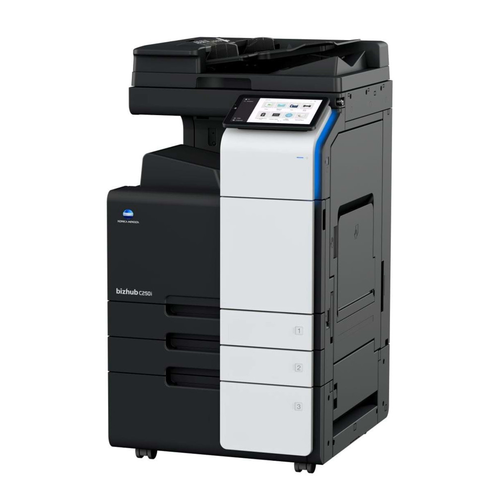МФУ Konica Minolta bizhub C250i AA2M021 А3, Лазерный, Цветная - миниатюра 5