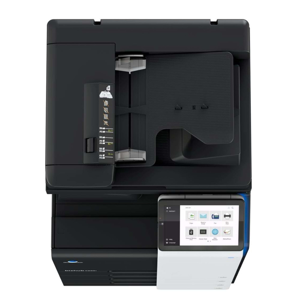МФУ Konica Minolta bizhub C250i AA2M021 А3, Лазерный, Цветная - миниатюра 6