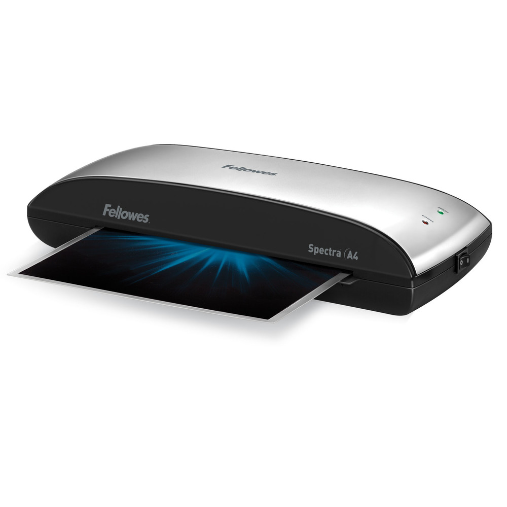 Ламинатор Fellowes Spectra A4 Spectra A4 (FS-57378) - миниатюра 5