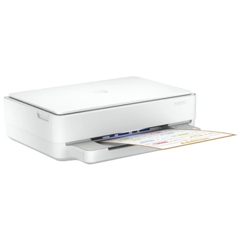 МФУ HP DeskJet Ink Advantage 6075 5SE22C А4, Струйный, Цветная - миниатюра 4