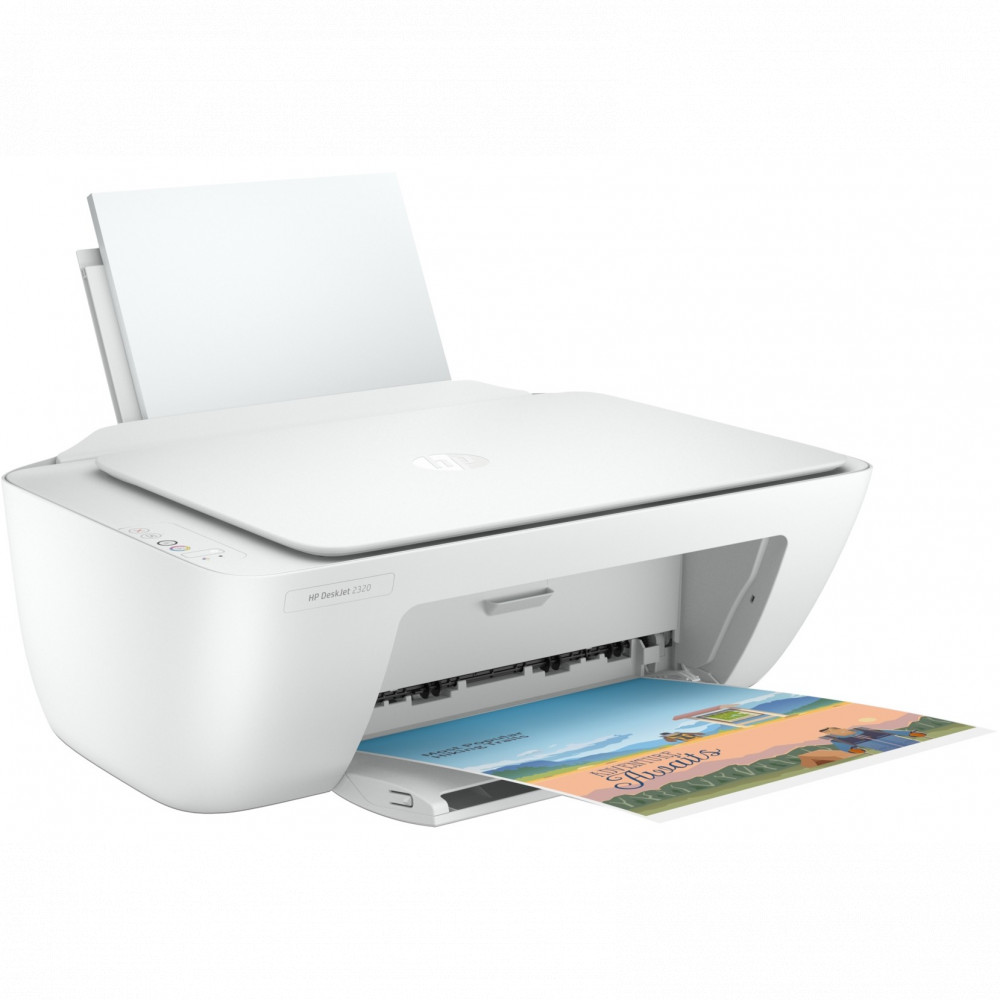 МФУ HP DeskJet 2320 7WN42B А4, Струйный, Цветная - миниатюра 3