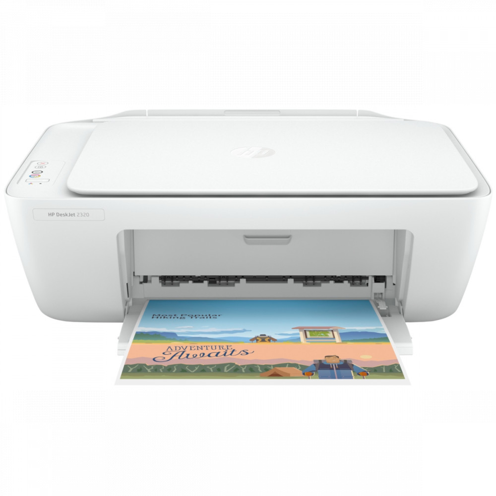 МФУ HP DeskJet 2320 7WN42B А4, Струйный, Цветная - миниатюра 4