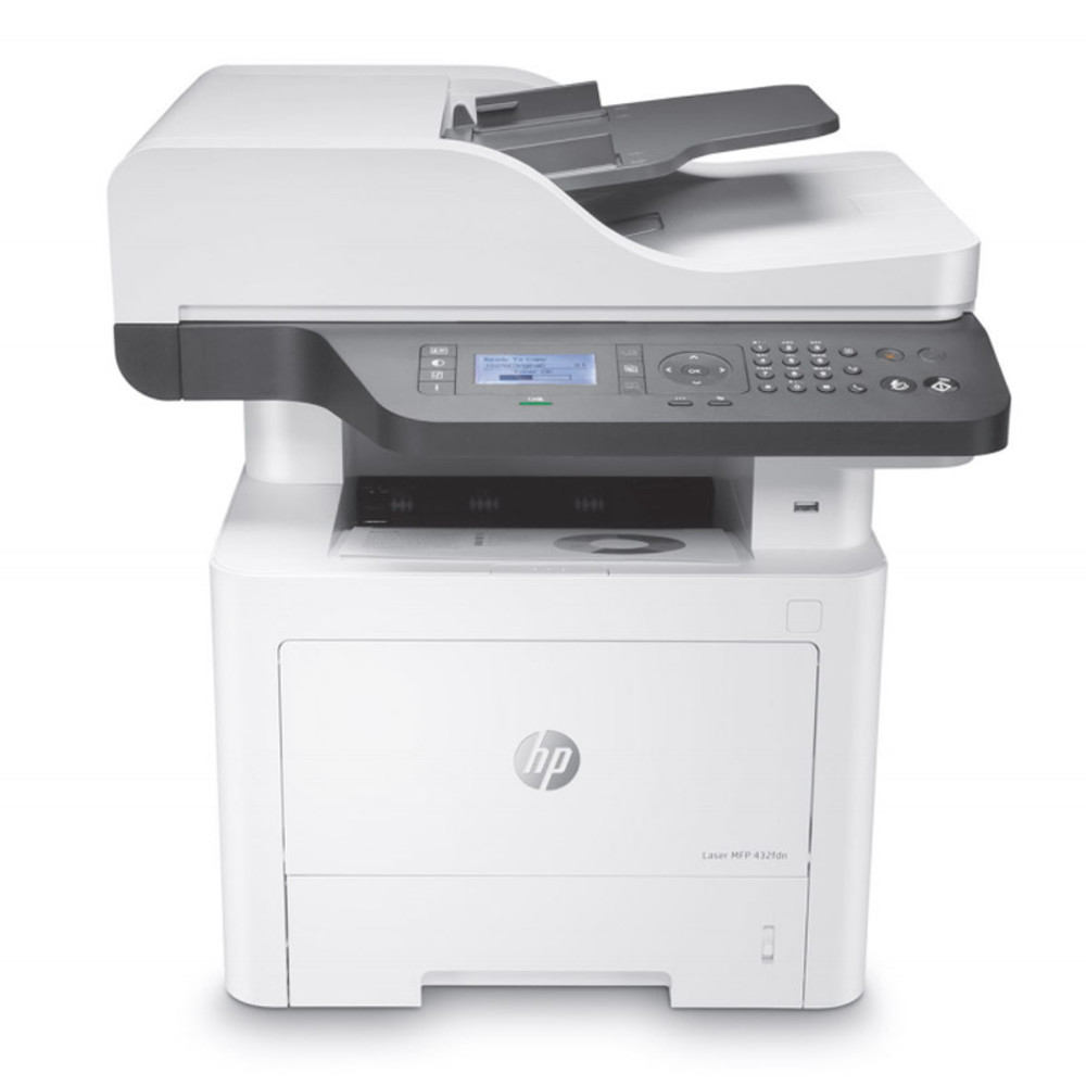 МФУ HP Laser 432fdn 7UQ76A А4, Лазерный, Монохромная - миниатюра 2