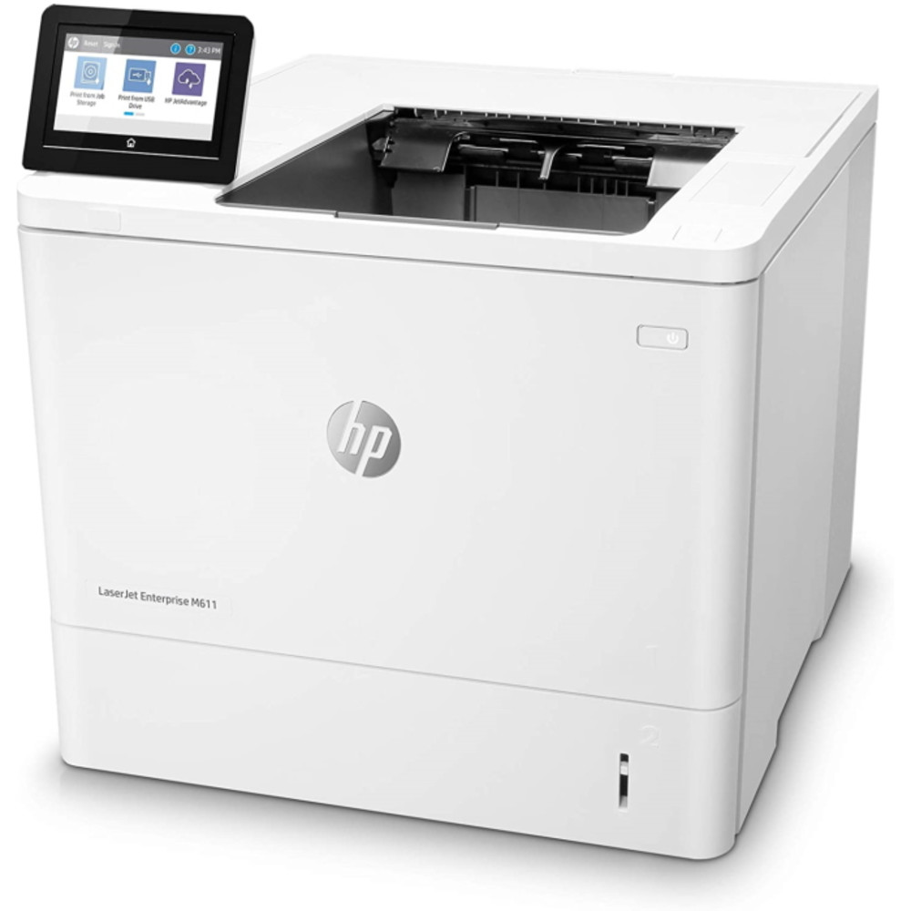 Принтер HP LaserJet Enterprise M611dn 7PS84A А4, Лазерный, Монохромная - миниатюра 7