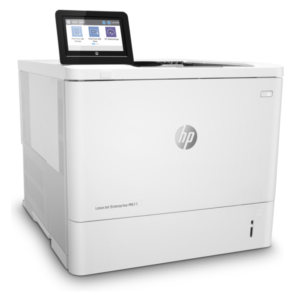 Принтер HP LaserJet Enterprise M611dn 7PS84A А4, Лазерный, Монохромная - миниатюра 5