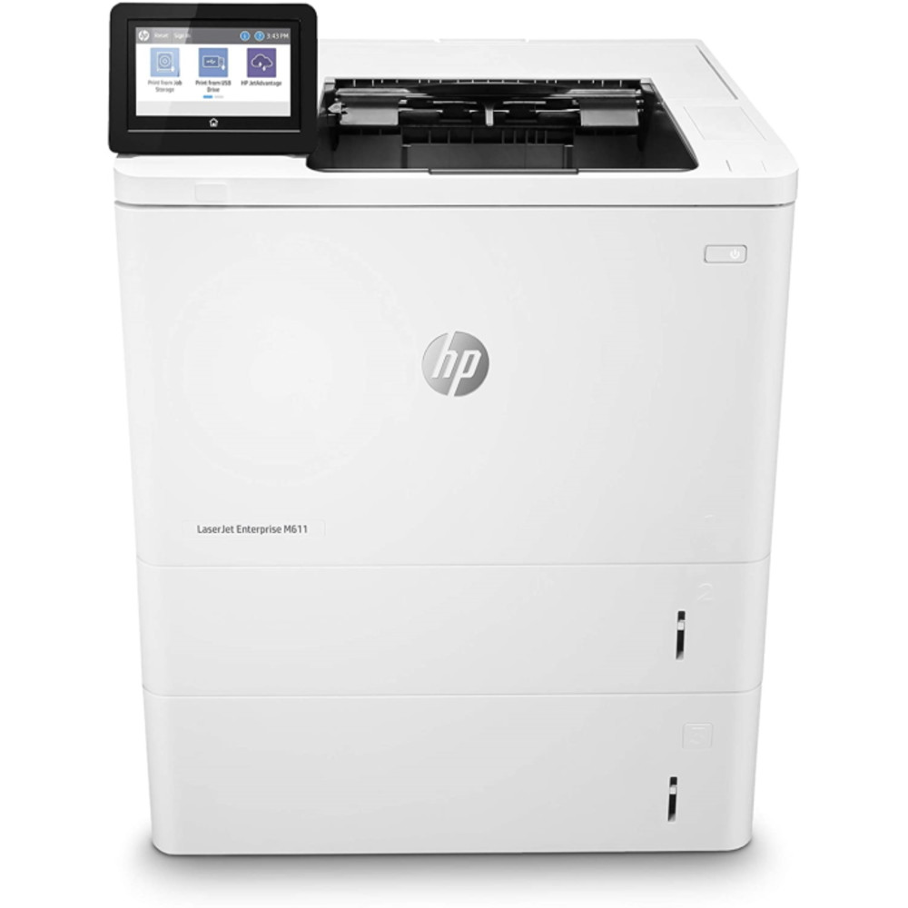 Принтер HP LaserJet Enterprise M611dn 7PS84A А4, Лазерный, Монохромная - миниатюра 6