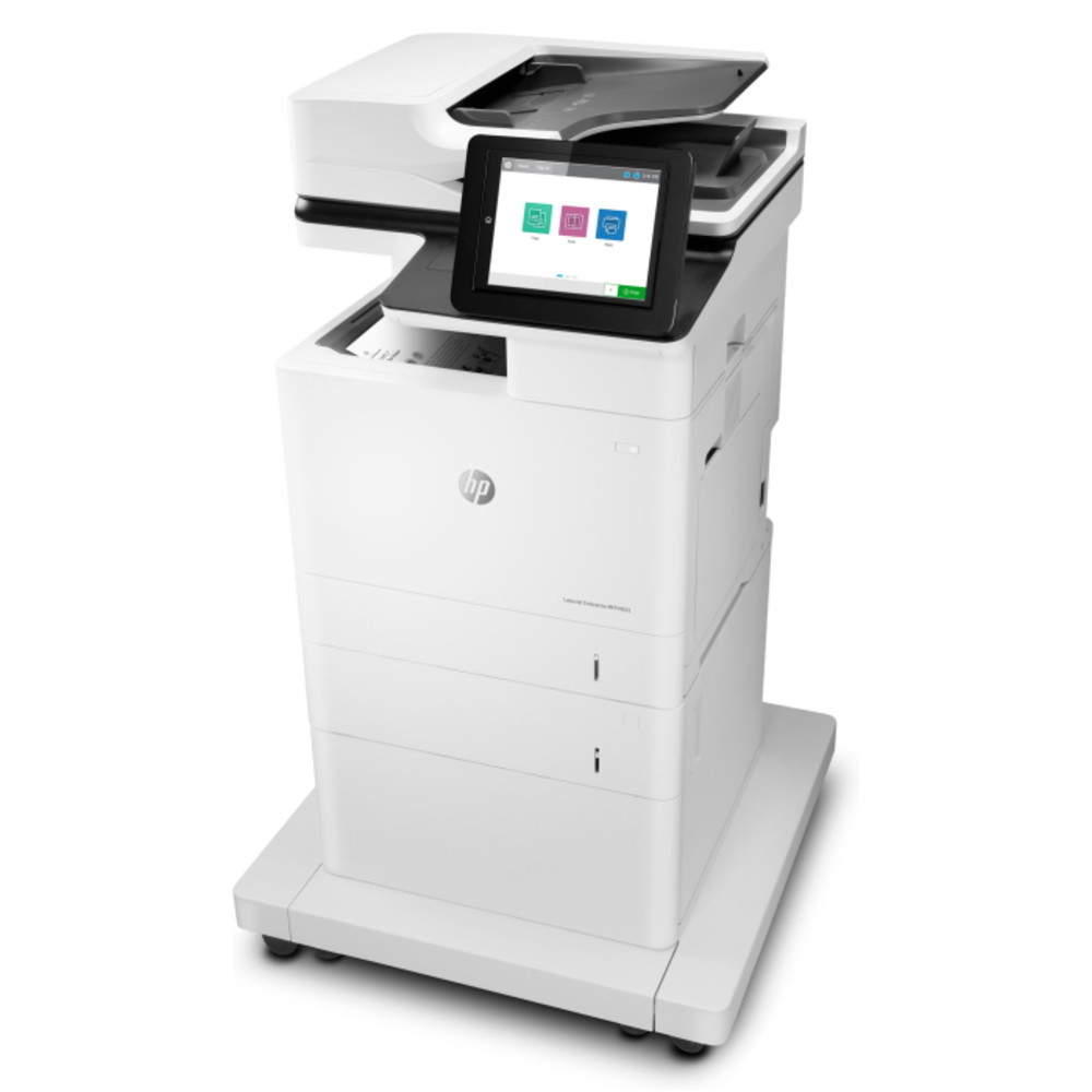 МФУ HP LaserJet Enterprise M635fht 7PS98A А4, Лазерный, Монохромная - миниатюра 7