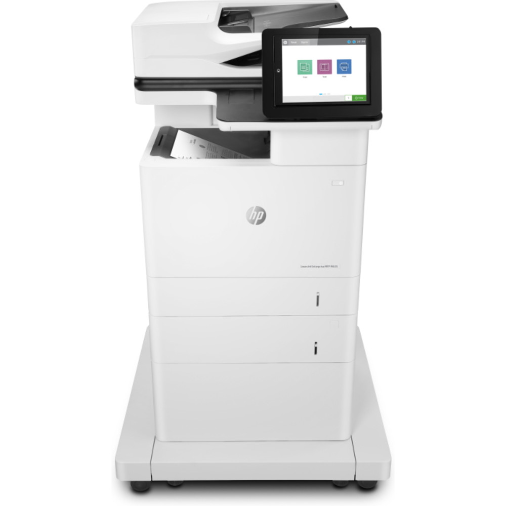 МФУ HP LaserJet Enterprise M635fht 7PS98A А4, Лазерный, Монохромная - миниатюра 6