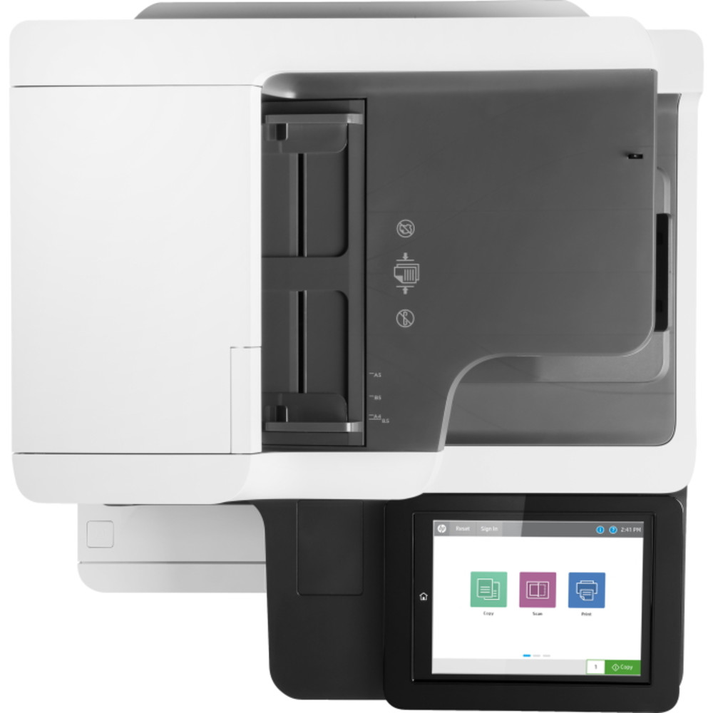 МФУ HP LaserJet Enterprise M635fht 7PS98A А4, Лазерный, Монохромная - миниатюра 8