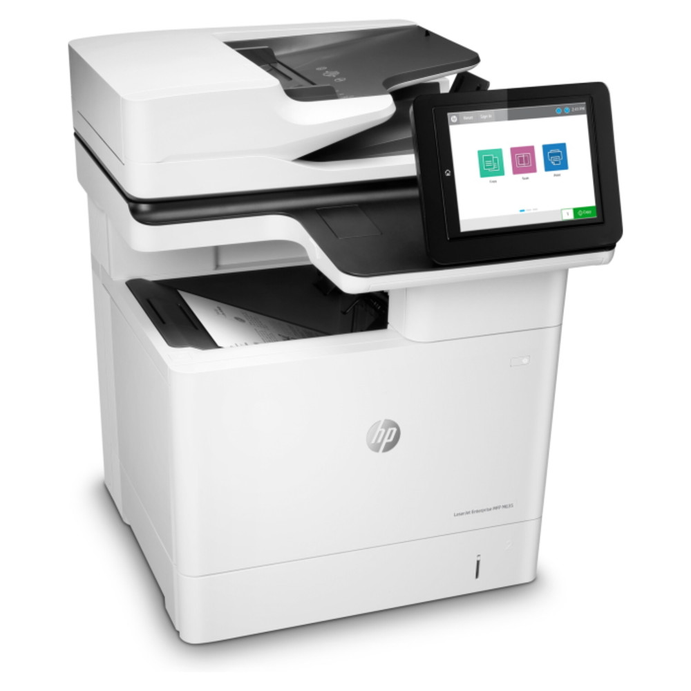 МФУ HP LaserJet Enterprise M635h 7PS97A А4, Лазерный, Монохромная - миниатюра 4
