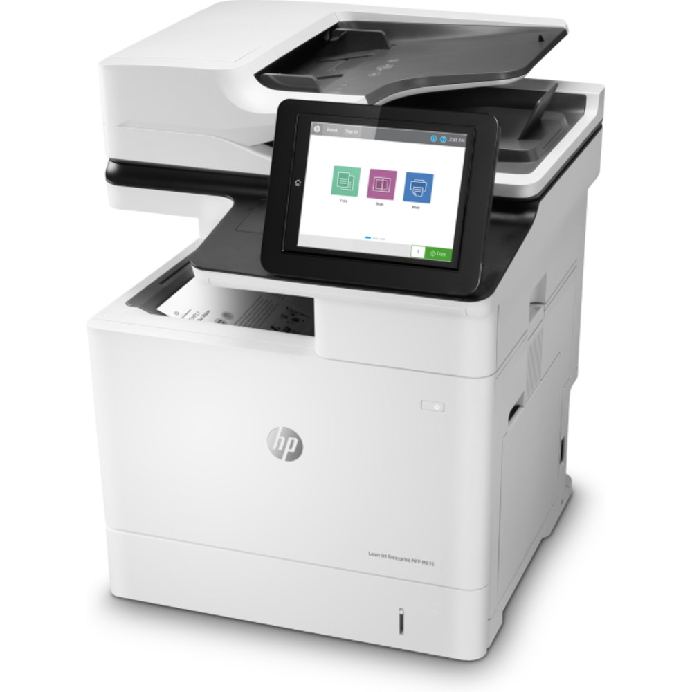 МФУ HP LaserJet Enterprise M635h 7PS97A А4, Лазерный, Монохромная - миниатюра 6