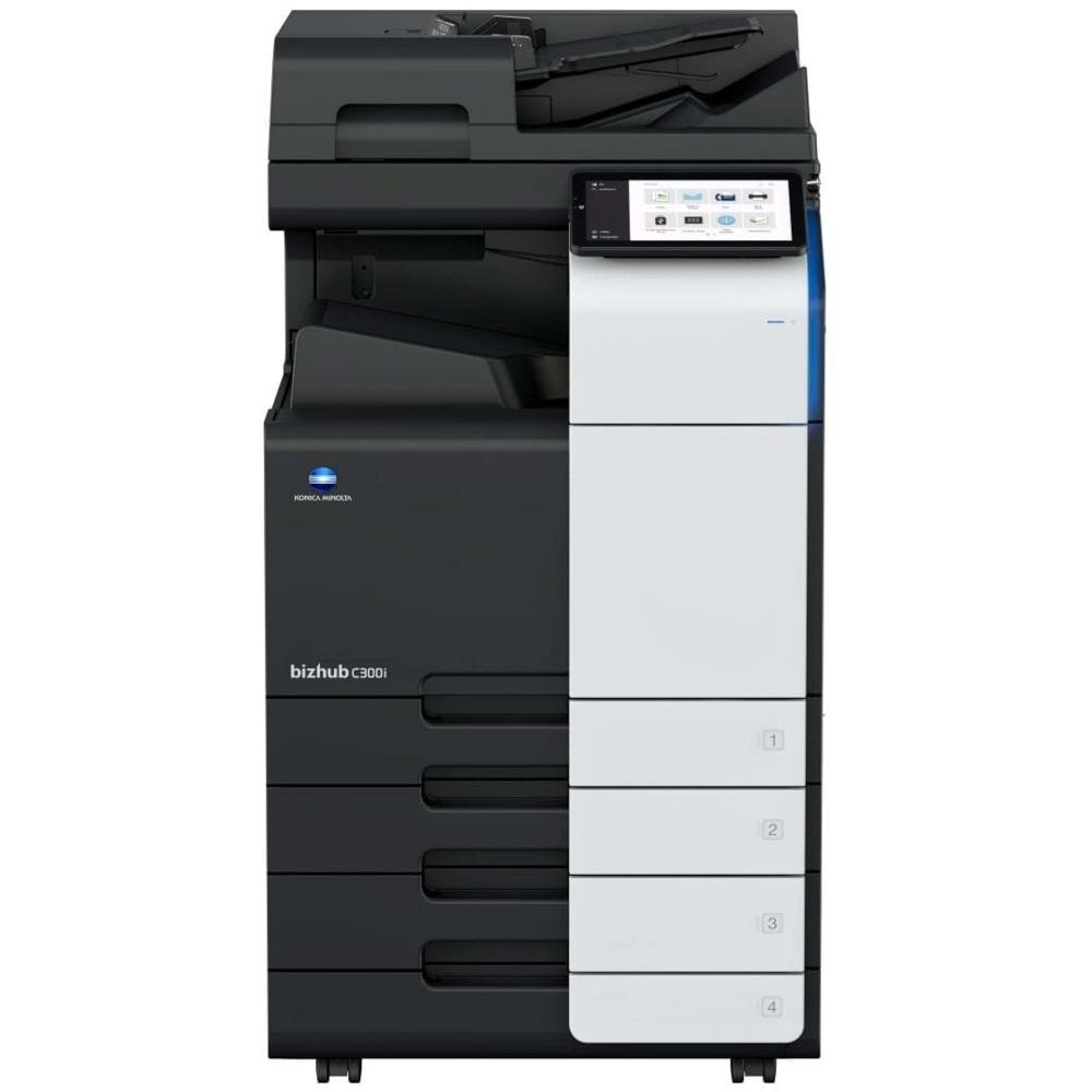 МФУ Konica Minolta bizhub C300i AA2K021 А3, Лазерный, Цветная - миниатюра 5