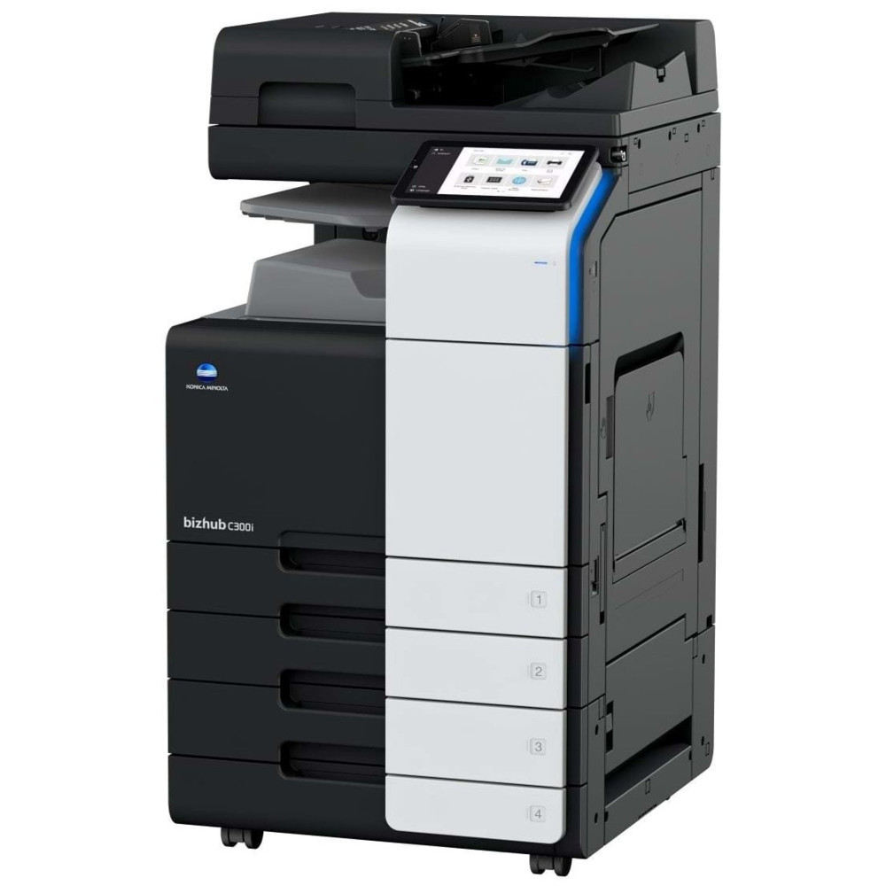 МФУ Konica Minolta bizhub C300i AA2K021 А3, Лазерный, Цветная - миниатюра 6