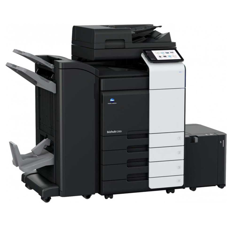 МФУ Konica Minolta bizhub C360i AA2J021 А3, Лазерный, Цветная - миниатюра 8
