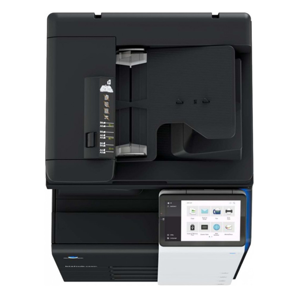 МФУ Konica Minolta bizhub C360i AA2J021 А3, Лазерный, Цветная - миниатюра 7