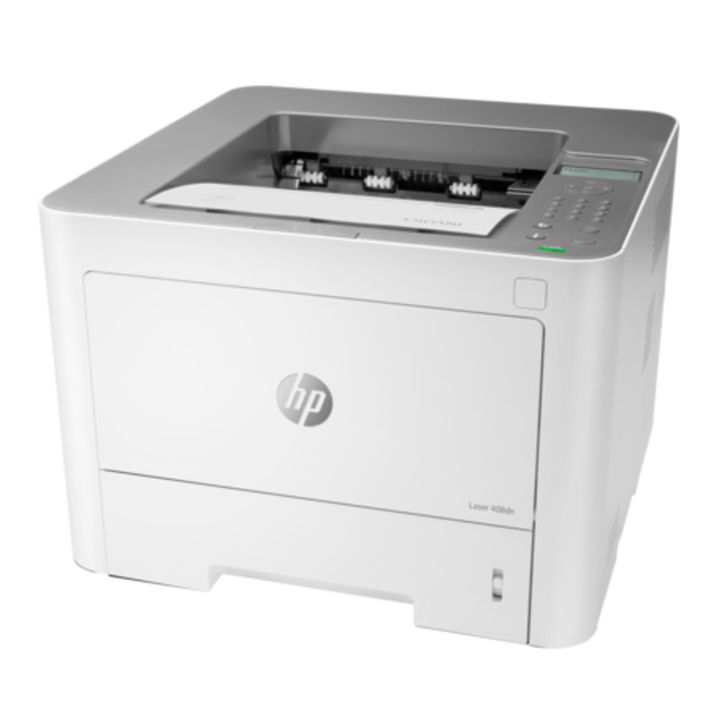 Принтер HP Laser 408dn 7UQ75A А4, Лазерный, Монохромная - миниатюра 4