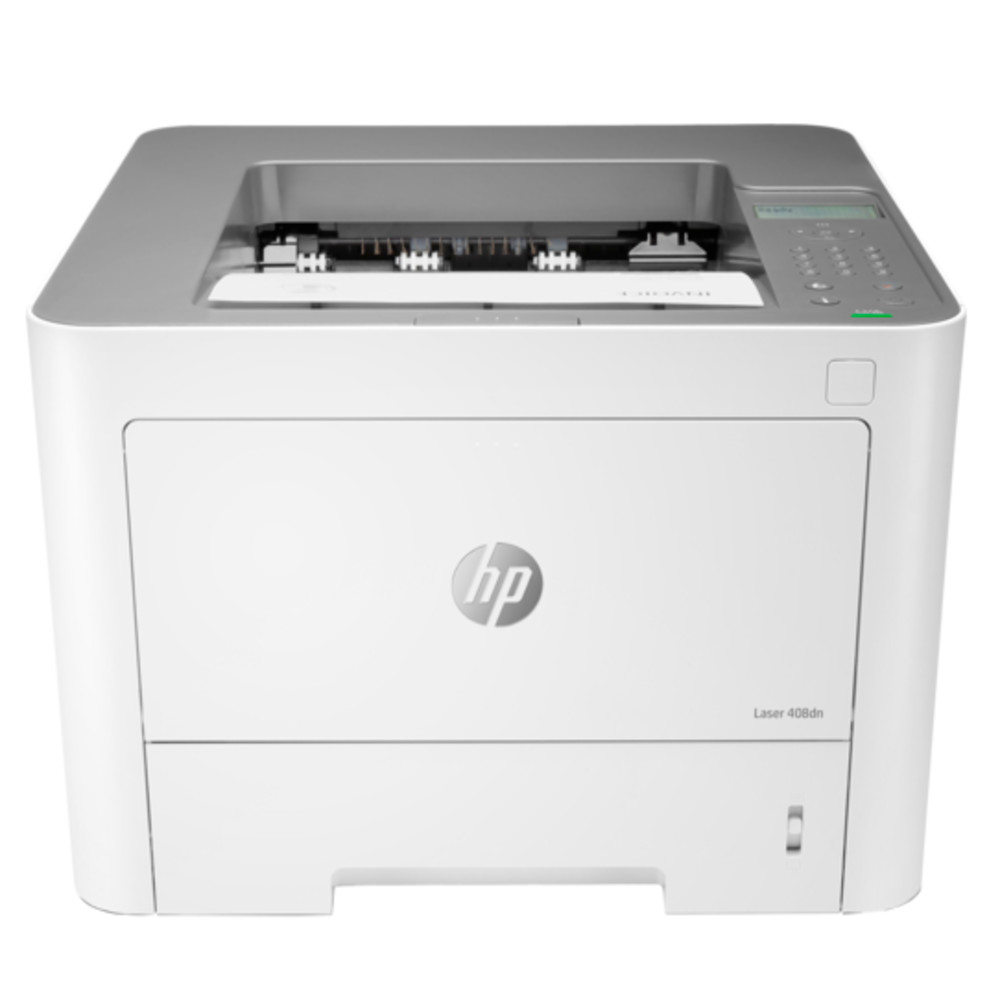 Принтер HP Laser 408dn 7UQ75A А4, Лазерный, Монохромная - миниатюра 3