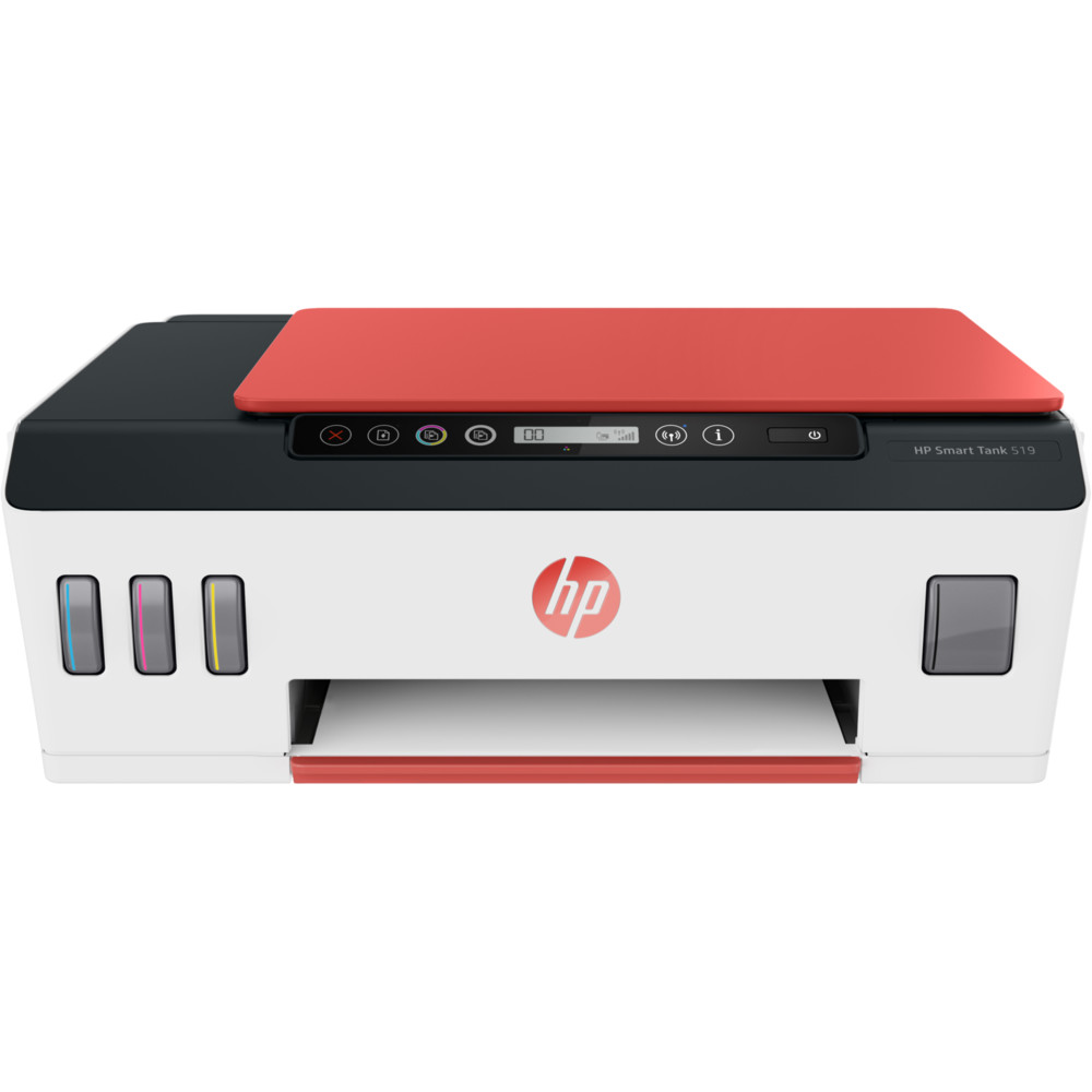 МФУ HP Smart Tank 519 AiO 3YW73A А4, Струйный, Цветная - миниатюра 7